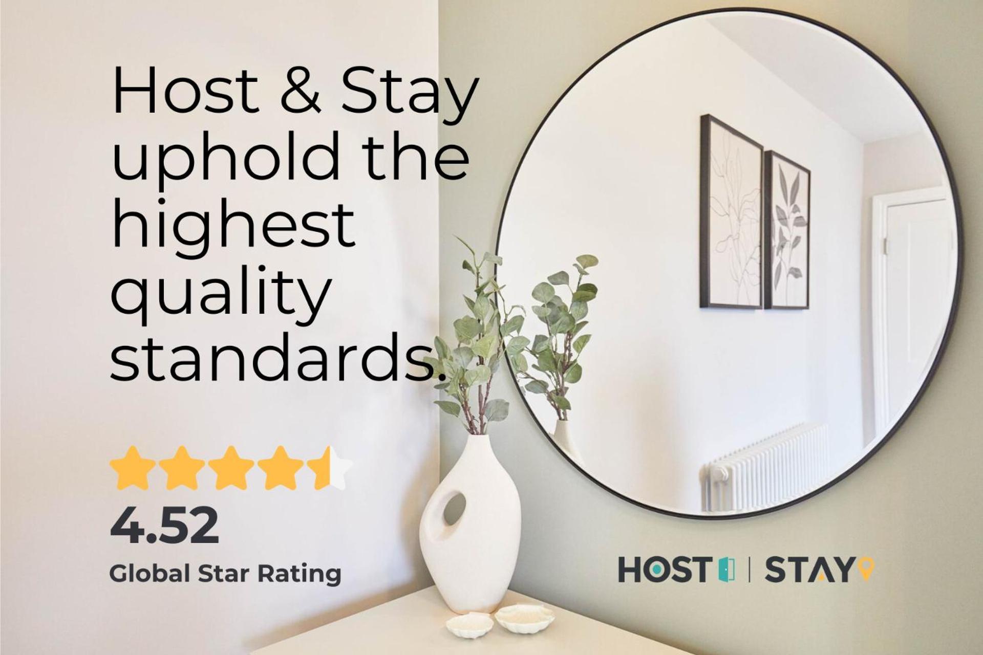Host & Stay - Argie House Λιντς Εξωτερικό φωτογραφία
