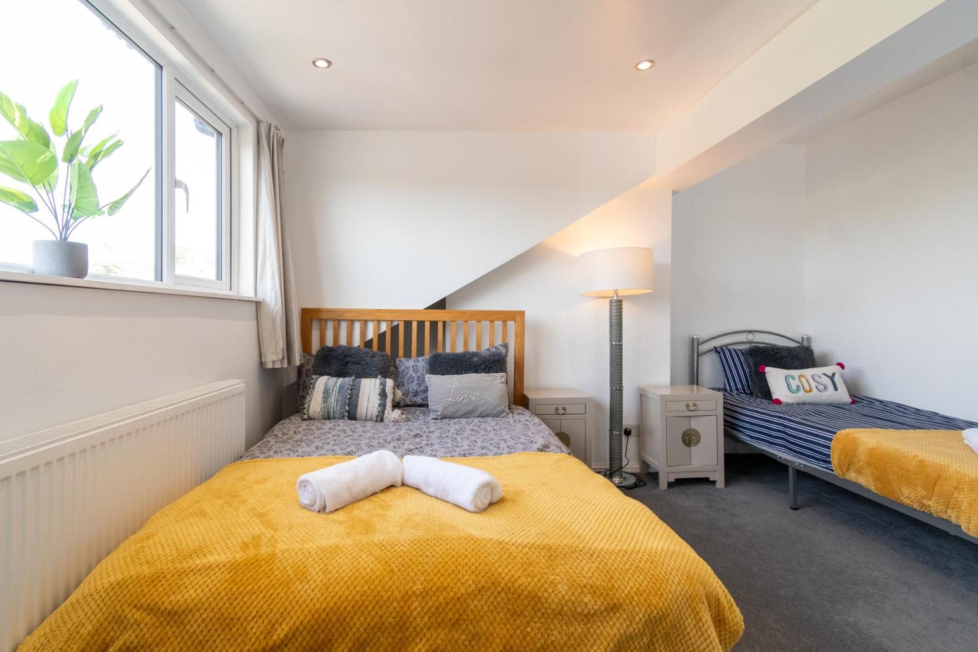 Host & Stay - Argie House Λιντς Εξωτερικό φωτογραφία