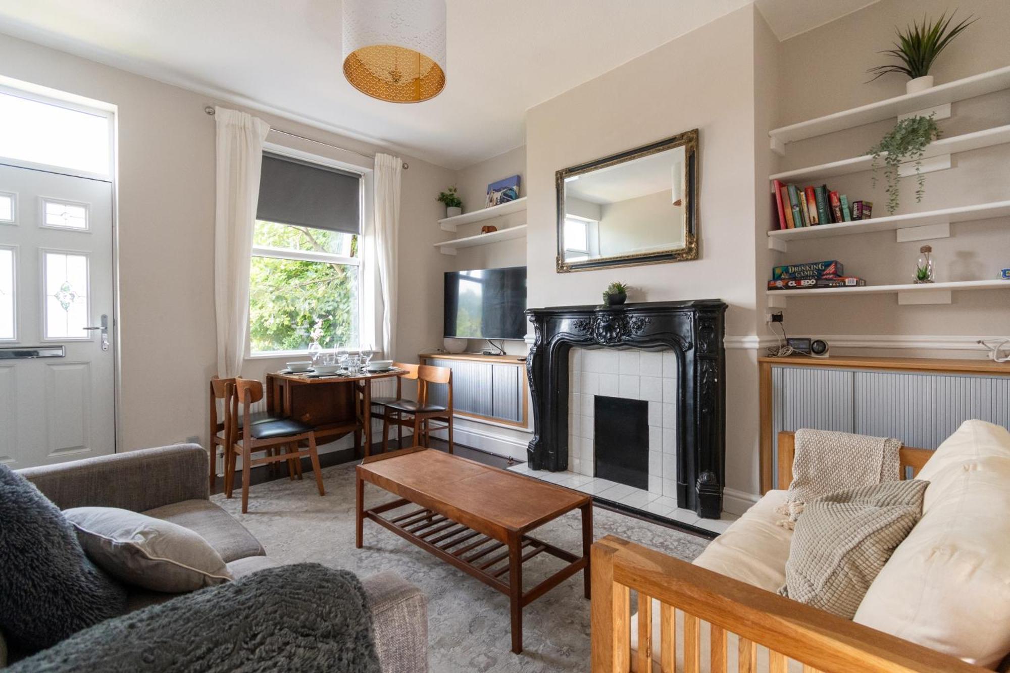 Host & Stay - Argie House Λιντς Εξωτερικό φωτογραφία