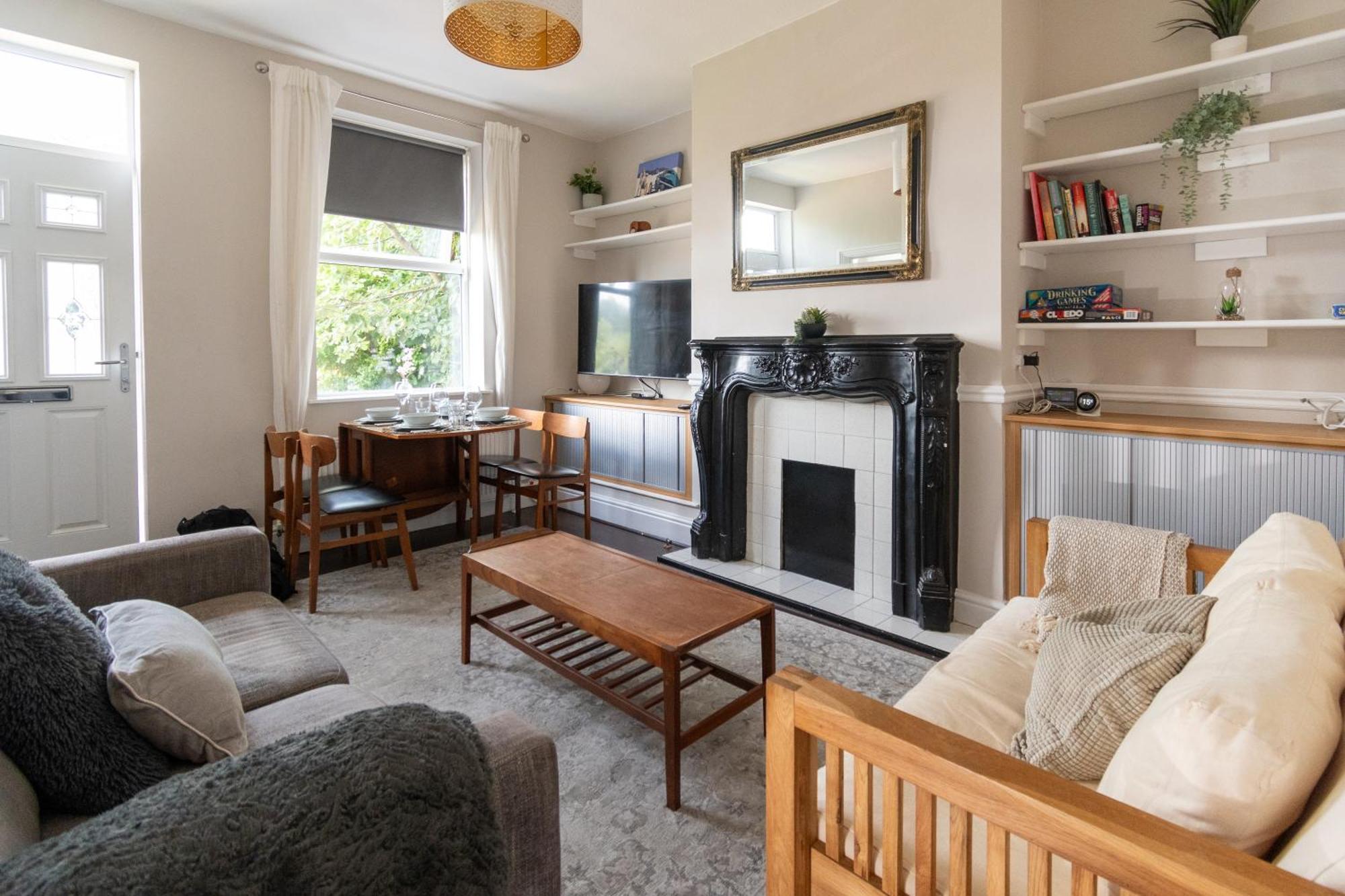 Host & Stay - Argie House Λιντς Εξωτερικό φωτογραφία