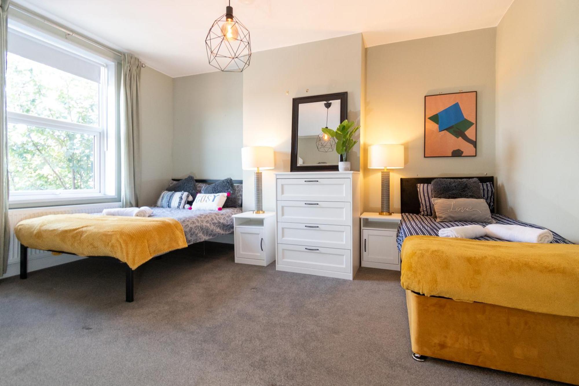 Host & Stay - Argie House Λιντς Εξωτερικό φωτογραφία