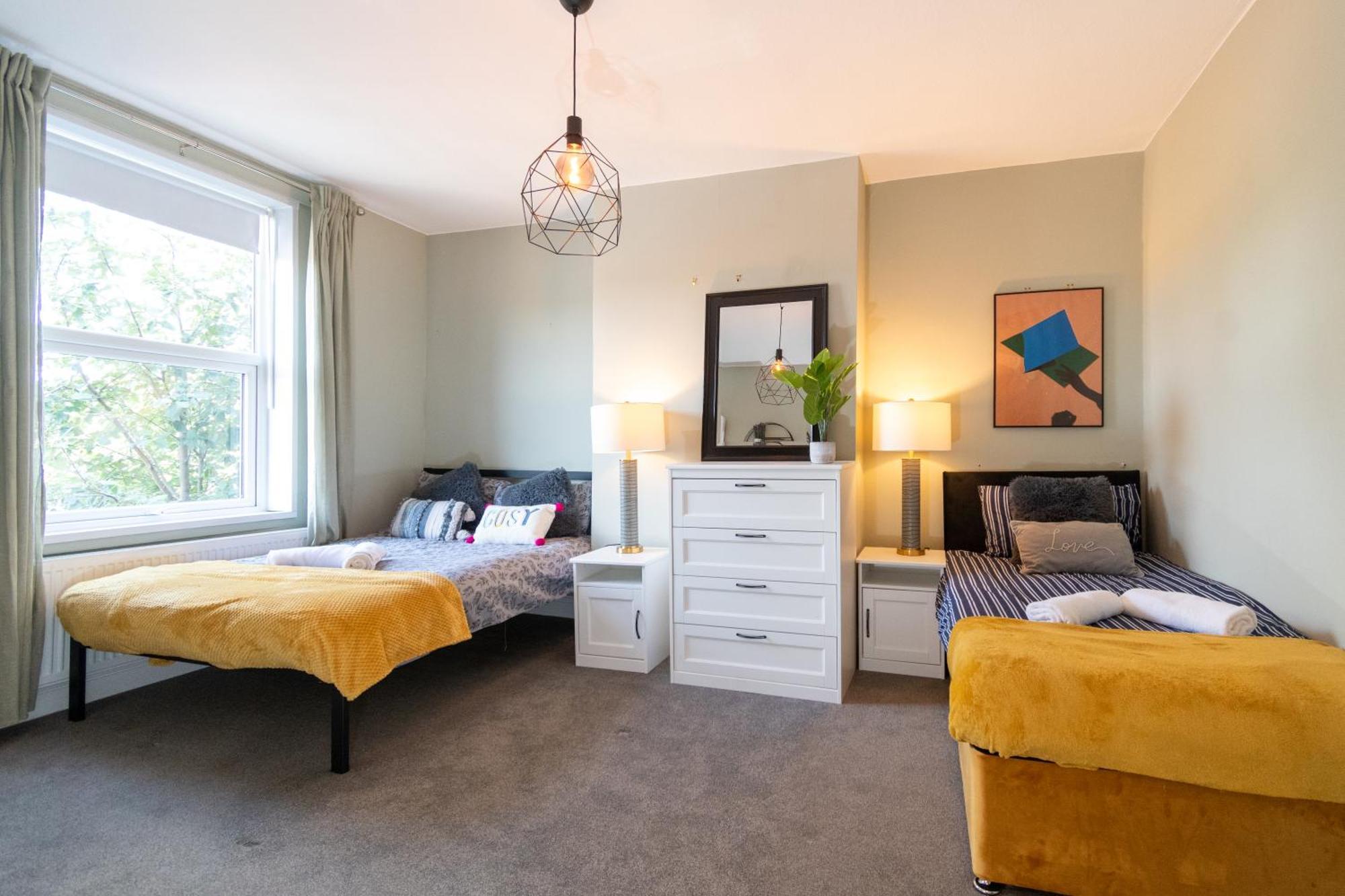 Host & Stay - Argie House Λιντς Εξωτερικό φωτογραφία